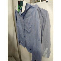 CHEMISE BLEU 