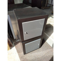 TABLE CHEVET CUBE 