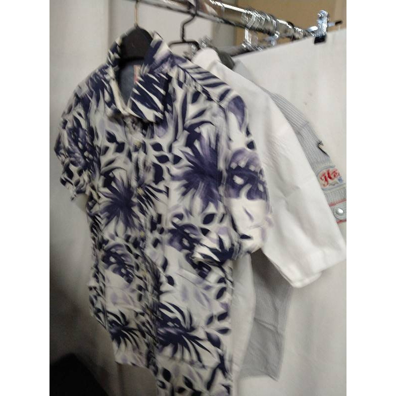 CHEMISE HOMME
