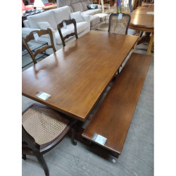 TABLE BOIS 