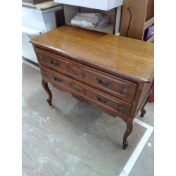 COMMODE 2 TIROIRS 