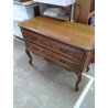 COMMODE 2 TIROIRS 