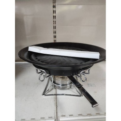 GRILLE DE TABLE 