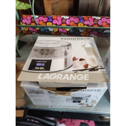 YAOURTIÈRE LAGRANGE 
