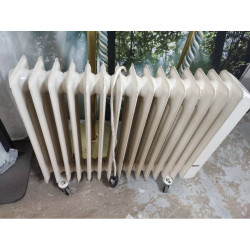 RADIATEUR BAIN D\'HUILE 3000W