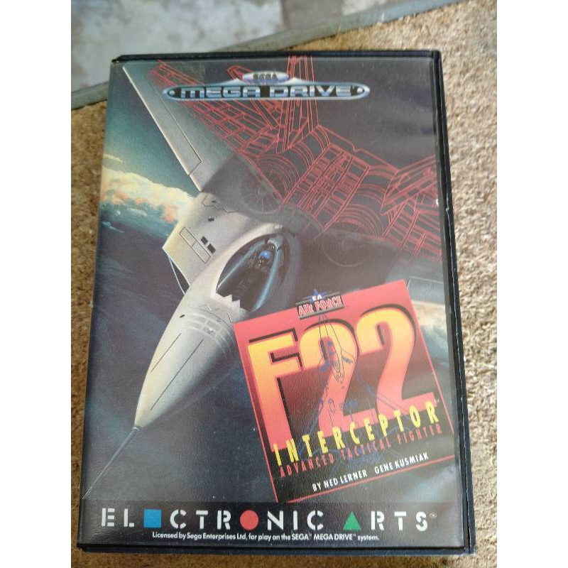 JEUX F 22