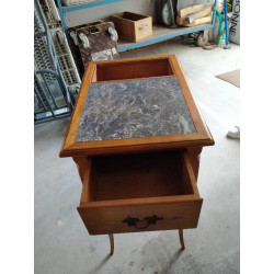 MEUBLE JARDINIÈRE 