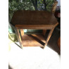 TABLE CONSOLE 