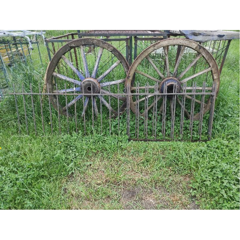 GRILLE ACIER AVEC PORTILLON 100