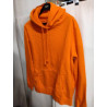 POLAIRE ORANGE M HOMME