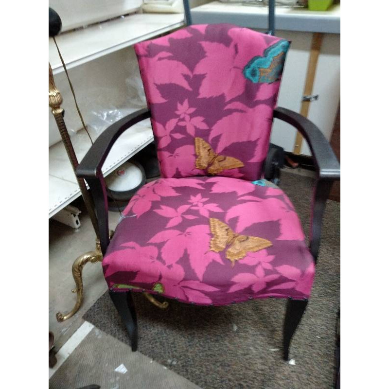 FAUTEUIL REFAIT 