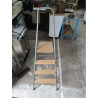 ESCABEAU 4 MARCHES BOIS