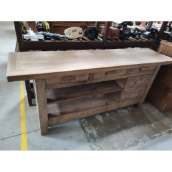 ÉTABLI ARTISANALE  5 TIROIRS
