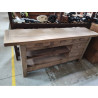 ÉTABLI ARTISANALE  5 TIROIRS