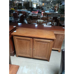 BUFFET 2PT BOIS MASSIF
