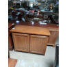 BUFFET 2PT BOIS MASSIF