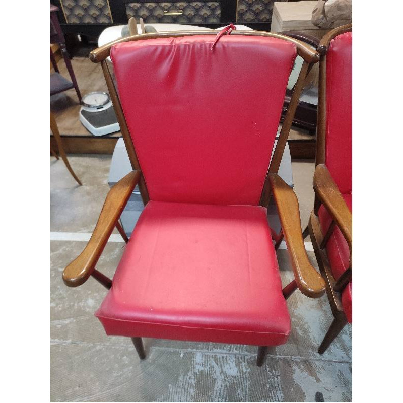 FAUTEUIL BAUMANN 