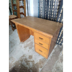 BUREAU BOIS ENFANT 