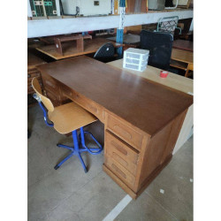 BUREAU CHÊNE 