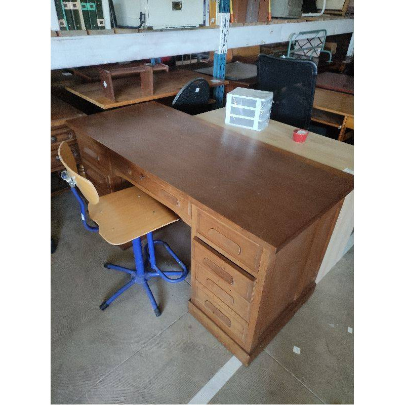 BUREAU CHÊNE 