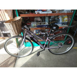 VÉLO HAZE AVEC PANIER