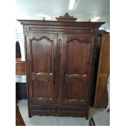 ARMOIRE 2 PORTES 