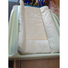 TABLE A LANGER AVEC MATELAS