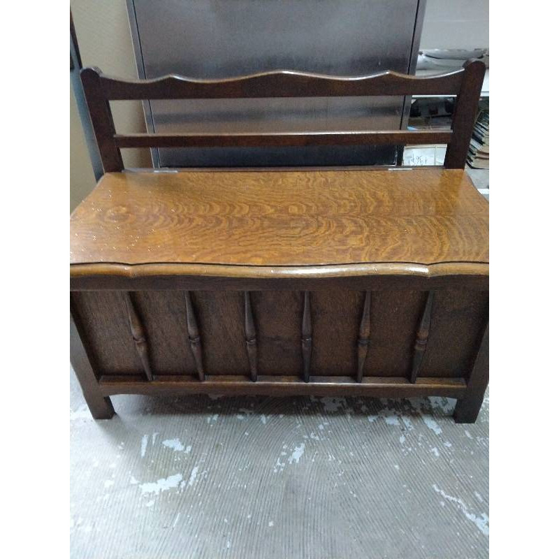 BANC COFFRE 