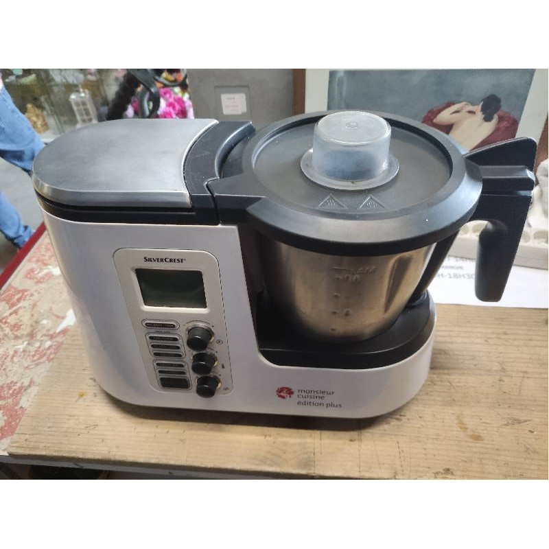 ROBOT SILVERCREST CUISINE