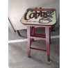 TABOURET VINTAGE