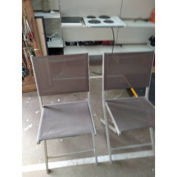 CHAISE D\'EXTÉRIEUR
