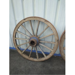 ROUE DE CHAR