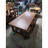 TABLE BOIS MASSIF 