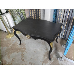 TABLE NOIRE