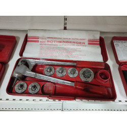 COFFRET EMBOÎTAGE ROTHENBERGER 