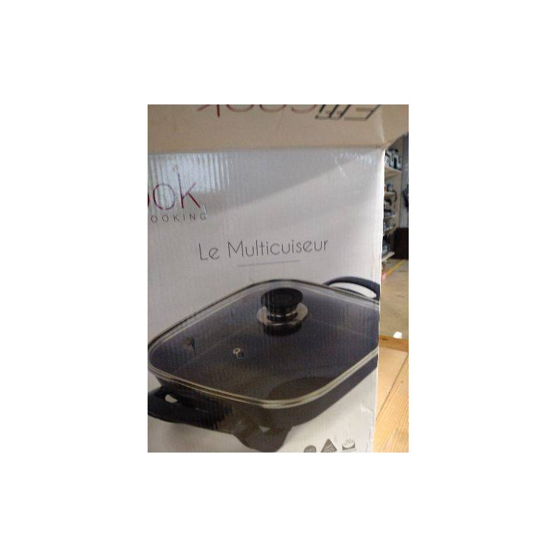 MULTICUISEUR EFFICOOK ETAT NEUF