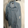 CHEMISE LONGUE JEAN
