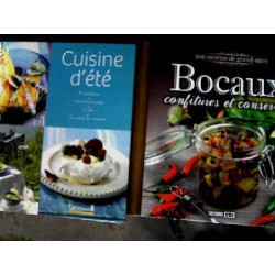 LIVRE RECETTES