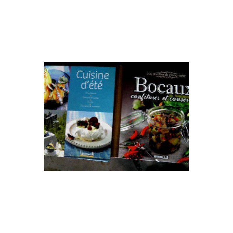 LIVRE RECETTES