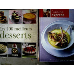 LIVRE RECETTES