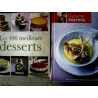 LIVRE RECETTES