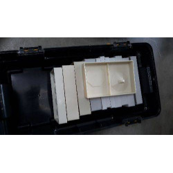 MOULE POLYCARBONATE CHOCOLAT
