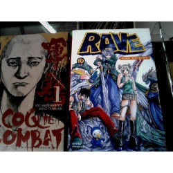 MANGAS RAVE