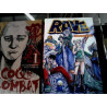 MANGAS RAVE