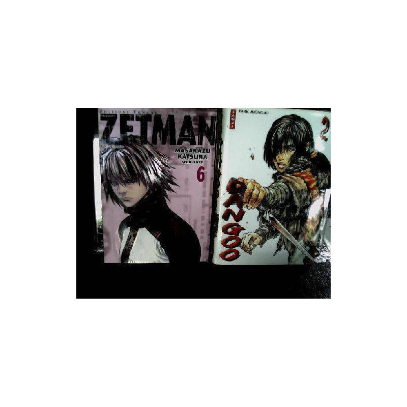 MANGAS