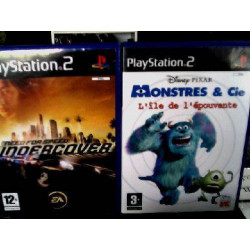 JEU PS2