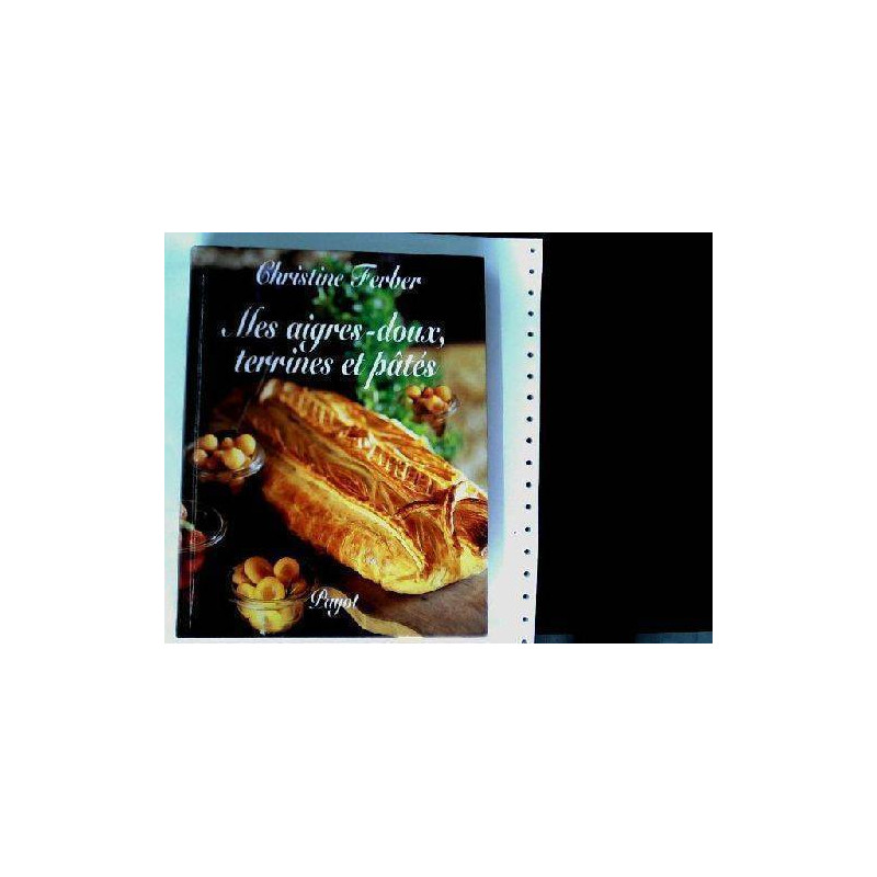 LIVRE RECETTES
