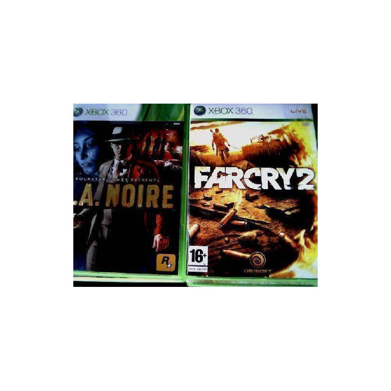JEU XBOX 360