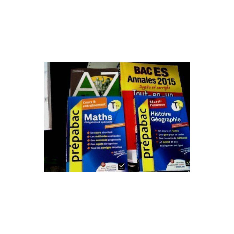 LIVRE SCOLAIRE