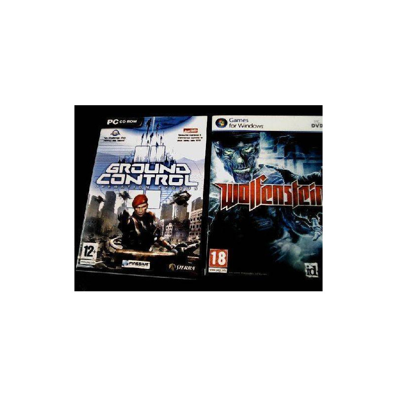 JEU PC
